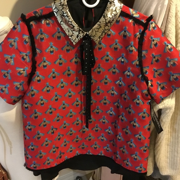 Sister Jane Tops - Sister Jane Bee Top